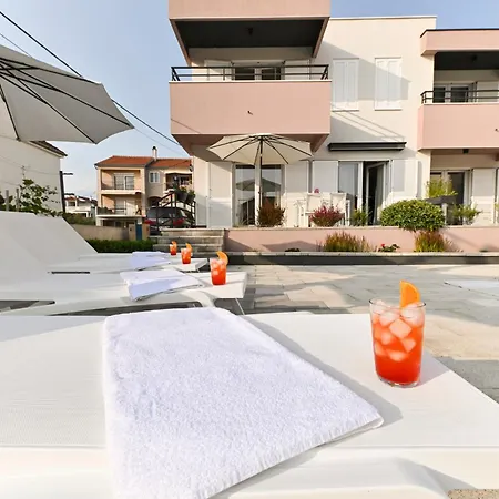 Nyaraló House Tre Venti With Pool