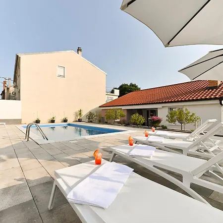 House Tre Venti With Pool Σπίτι διακοπών Sveti Filip i Jakov