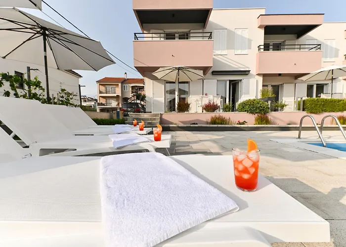 Nyaraló House Tre Venti With Pool