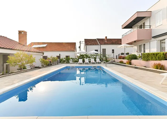 Hébergement de vacances House Tre Venti With Pool Sveti Filip i Jakov