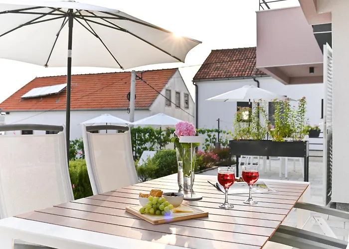 House Tre Venti With Pool Nyaraló Sveti Filip i Jakov