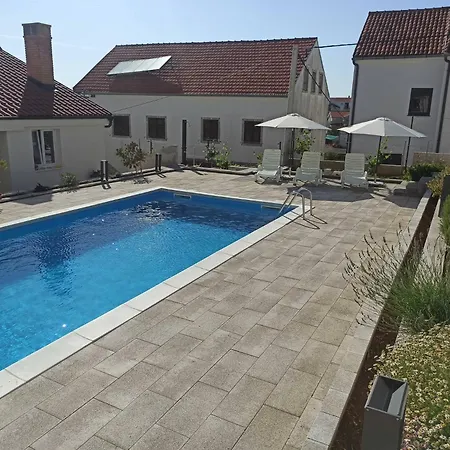 House Tre Venti With Pool * Sveti Filip i Jakov