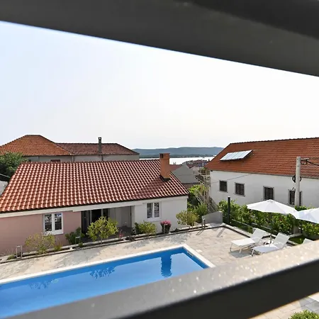 Ferienhaus House Tre Venti With Pool *